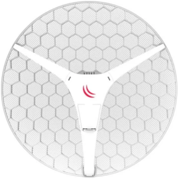 Tīkla antena MikroTik LHG XL HP5 27.5 dBi 5 GHz ar