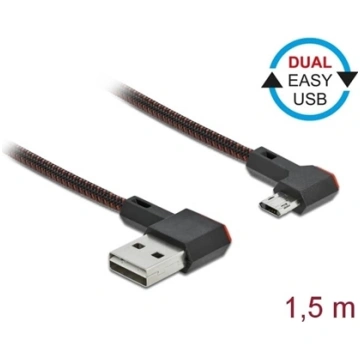 Delock EASY-USB 2.0 Cable Type-A male to EASY-USB 