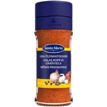 Gaļas kopējā garšviela SANTA MARIA, 51g