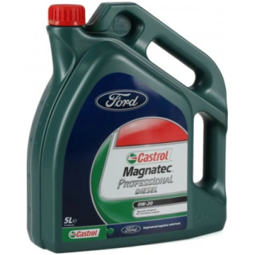 CASTROL MAGNATEC DIESEL 0W20 (5l.)