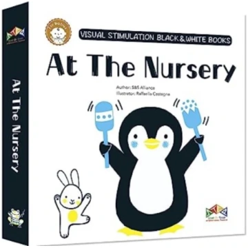 At the Nursery Raffaella Castagna