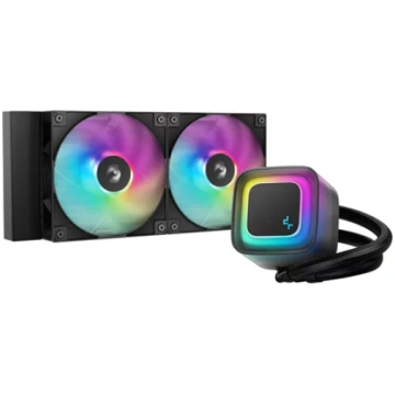 Deepcool Liquid Cooler | LE240 V2 | Intel, AMD 466