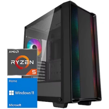 Dateks AMD Ryzen 5 (Zen 3) APU GMNG, Ryzen 5 5600G
