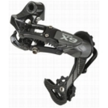 Pārslēdzējs aizm. SRAM X9 CARBON garais 10 ātrumi
