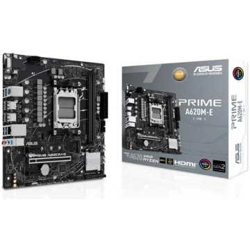 ASUS PRIME A620M-E-CSM (AMD, AM5, DDR5, mATX) 90MB