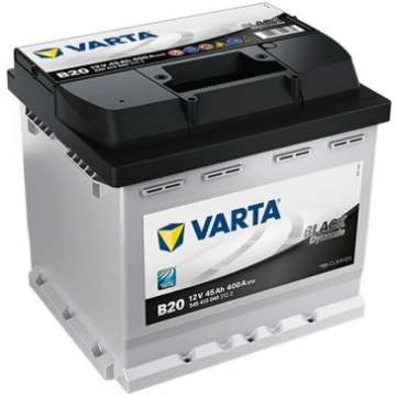 Akumulators Varta Black Dynamic B20 12V 45 Ah 400 
