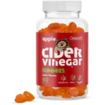 Ābolu sidra etiķis / Apple Cider Vinegar GUMMIES (