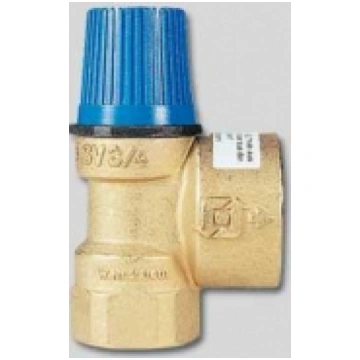 CALEFFI Drošības vārsts 3/4"F 4 bar 311540