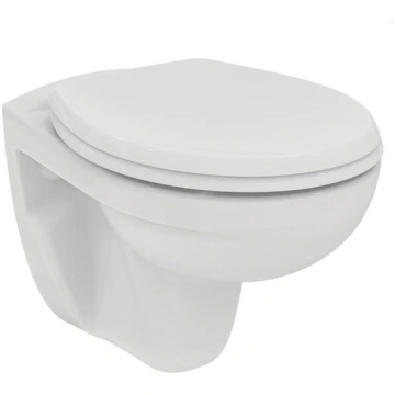 Sienas tualetes pods Ideal Standard WC EUROVIT Rim