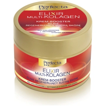 Ķermeņa krēms Perfecta Elixir Multi-Collagen Boost