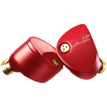 Moondrop Aria 2 Red In-Ear austiņas ar 0,78 2 pin 