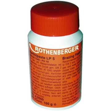 LP 5 cietlodes lodpasta, 160 g, Rothenberger | 405