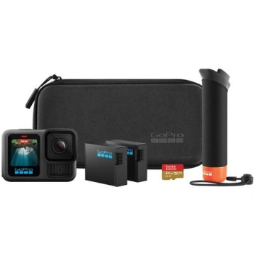 GoPro HERO13 Black Accessory Bundle Go-Pro CHDRB-1