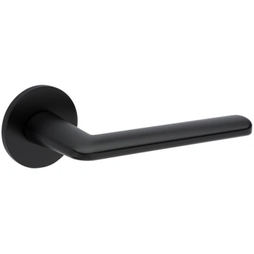 Durvju rokturi TUPAI 3098 R5S Black