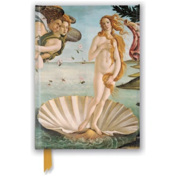 Sandro Botticelli: The Birth of Venus (Foiled Jour