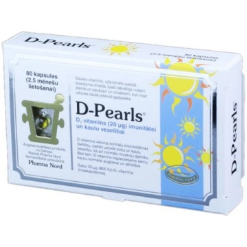 D vitamīns