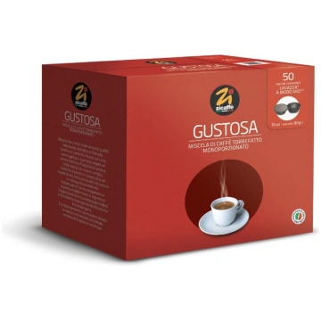 Zicaffe Kapsulas Zicaffe Gustosa Do A Modo Mio 50 