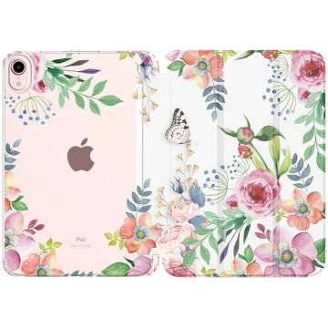 MoKo Case saderīgs ar iPad Mini (A17 Pro) 2024, iP
