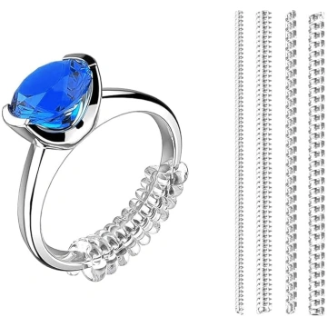 CrafTreat Silikon ringverkleinerung 12 und 8 Stuck