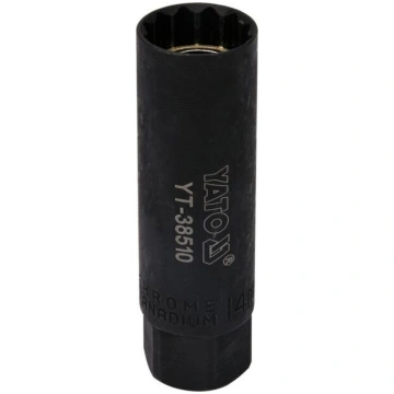 Yato Aizdedzes Sveces Ligzda YT-38510, 63mm, 3/8" 