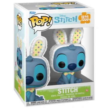 FUNKO POP! Vinila figūra: Disney: Lilo & Stitch -