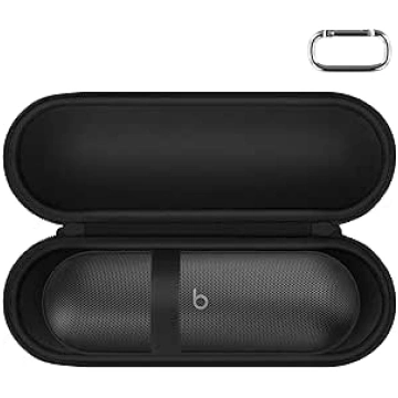 Aenllosi cietais futrālis, saderīgs ar Beats Pill 