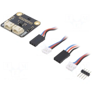 Sensor: atmospheric | temperature,humidity | analo