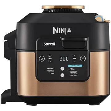 Ninja Speedi Multicooker, 5,7 L, 10-in-1 multikult