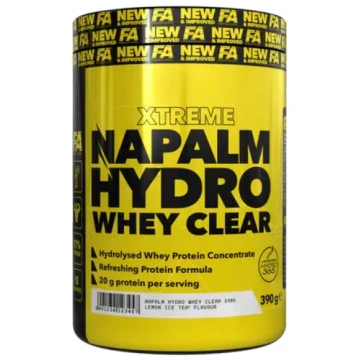 NAPALM Hydro Whey Clear 390g - Mango