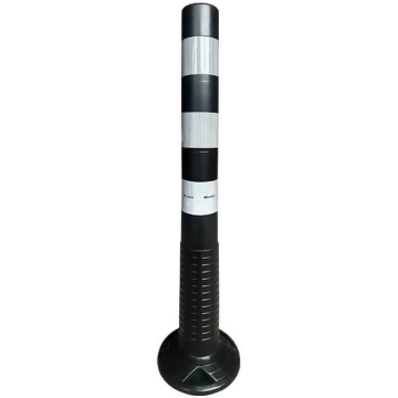 Elastīgs brīdinājuma ceļa stabiņš Eurostal, 750 mm