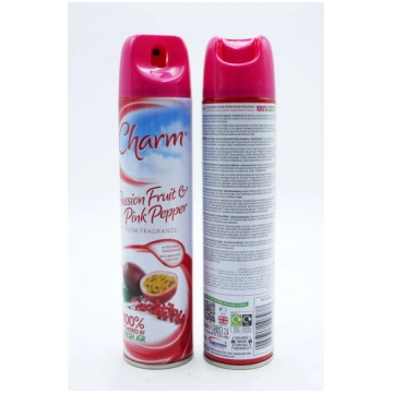 Charm Gaisa atsvaidzinātājs passion fruit&pink 240