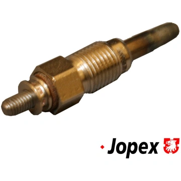 Glow plug, 11 Volt, 12x1.25, 7 sec., 62 mm JOPEX