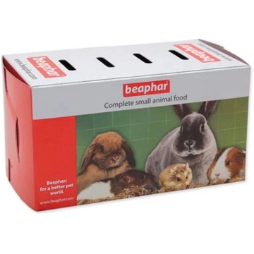 Beaphar Xtra Transportbox Small Bird/Rodent - Kast