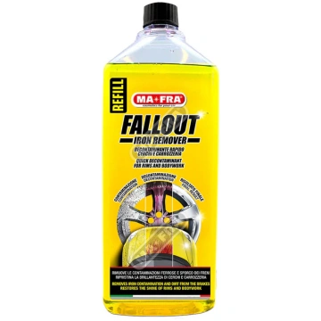 Fallout Iron Remover 1L - Decontaminante cerchi e 