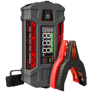 LOKITHOR 12V 1000A starta palīgiekarta