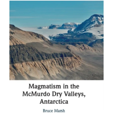Magmatism in the McMurdo Dry Valleys, Antarctica B