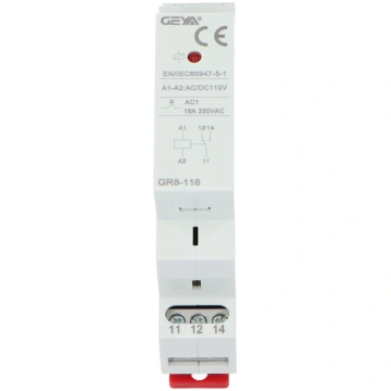 Universal relay, one changeover contact GR8-116 AC