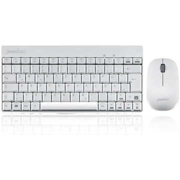 Perixx Periduo-712 804 Mini tastatūras un peles ko