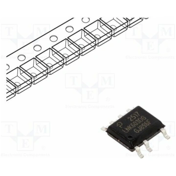 IC: PMIC; AC/DC switcher,SMPS controller; Uin: 85÷