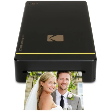 Kodak PM 210 termiskā sublimācijas mini portatīvai