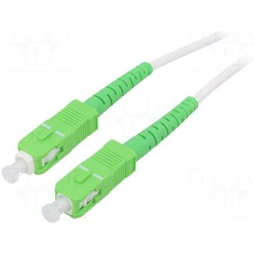 Fiber patch cord | OS2 | SC/APC,both sides | 30m |