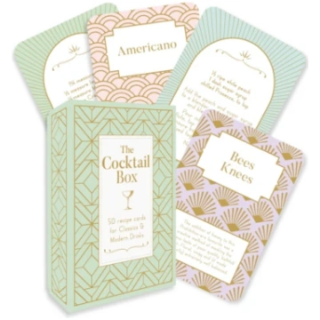 Cocktail Box - Deck of Cards Hamlyn