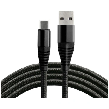 Kabelis USB - USB-C | 100 cm | Ātrā uzlāde 5A 40W 