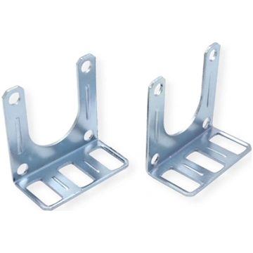 Bachmann mounting bracket for 19" socket strips 94