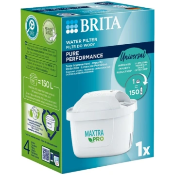 Rezerves kārtridžs maxtra pro pure performance 1 g