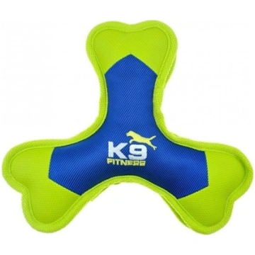 Zeus Bumerang nylonowy trójramienny Zeus K9 Fitnes