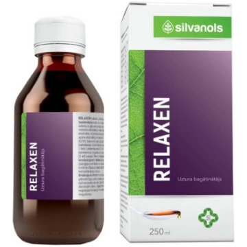 Silvanols Relaxen 250 ml
