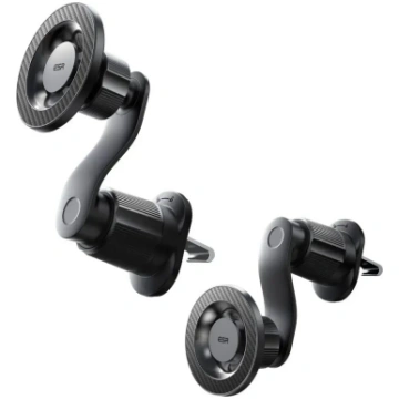 ESR OMNILOCK MAGNETIC MAGSAFE VENT CAR MOUNT BLACK