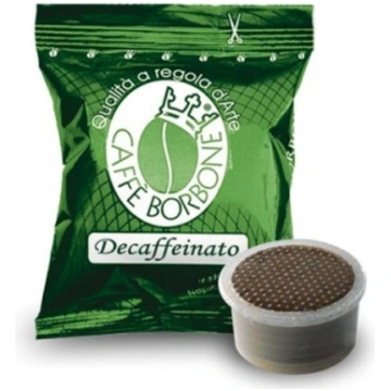 Caffè Borbone Verde Decaffeinato Espresso Point