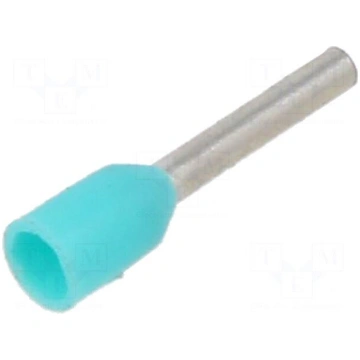 Tip: bootlace ferrule | insulated | copper | 0.34m